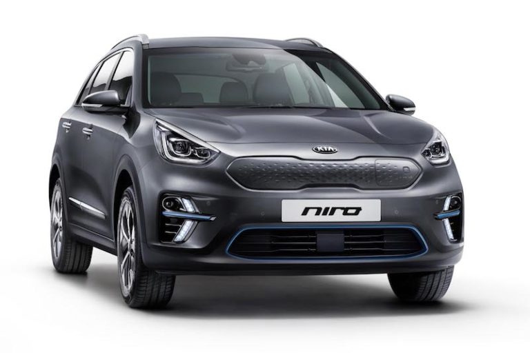 Technische Daten zum neuen Kia Niro