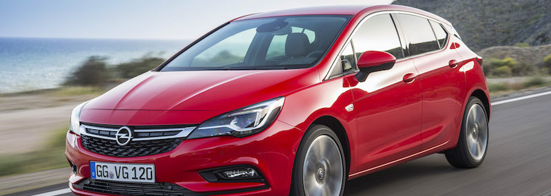Opel Astra 1.6 BiTurbo-Diesel wieder bestellbar