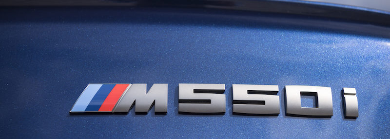 BMW V8 N63 mit 530 PS für BMW M550i G30 Comeback?