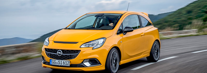 Sportliches Abschiedsgeschenk: Opel Corsa GSi Fahrbericht