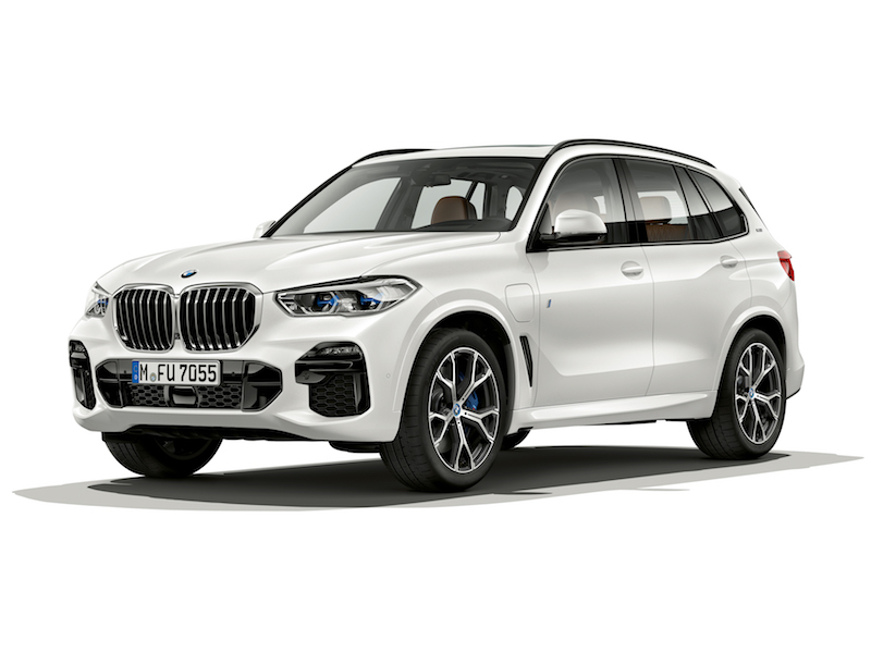 Neuer BMW X5 (G05) startet ab 69.200 Euro 