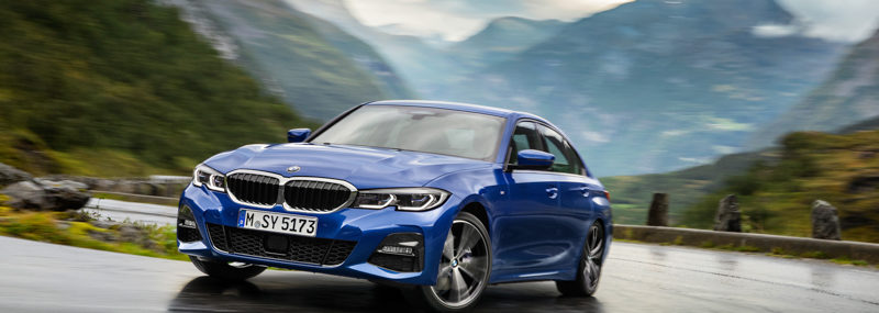 Alle wichtigen Fakten der neuen BMW 3er Limousine (G20)