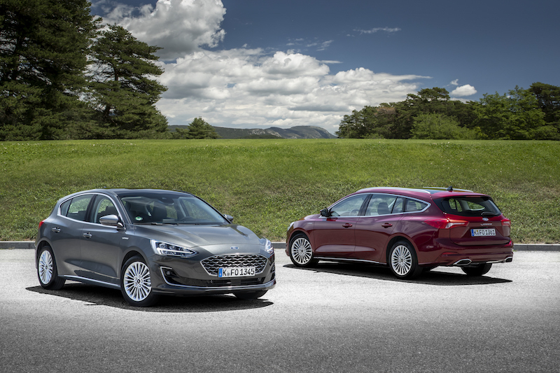 Neuer Ford Focus Turnier Im Ersten Fahrbericht Autophorie De
