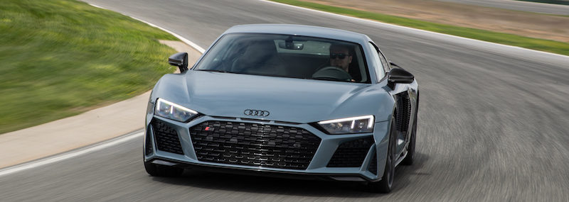Audi R8 Facelift Test: der Reifen macht den Unterschied