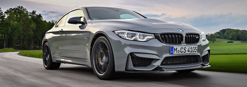 BMW M4 soll die Festung des Schaltgetriebe werden