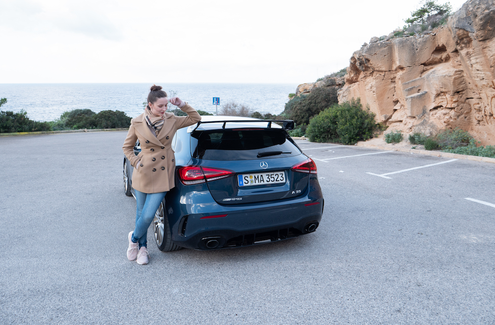 Mercedes Amg A35 4matic Test Ist Er Sein Geld Wert Autophorie De