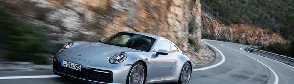 Porsche-Motoren werden künftig wieder größer!