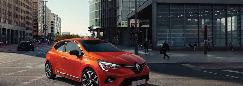 Fünfte Renault Clio Generation feiert Premiere