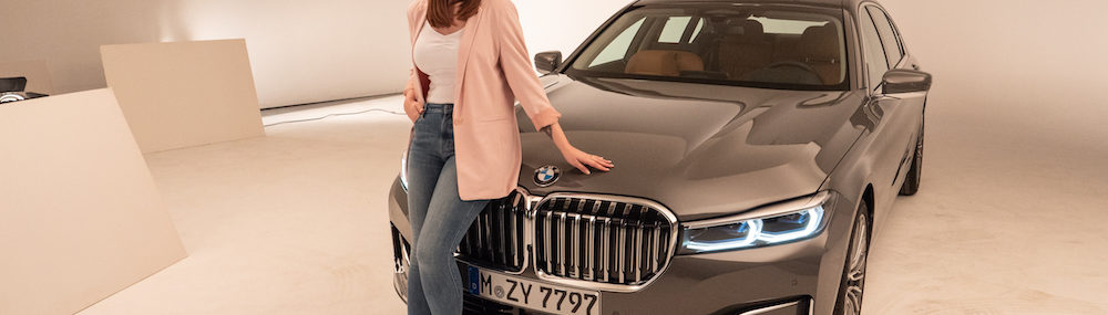 BMW 7er Facelift 2019 G11 / G12 LCI