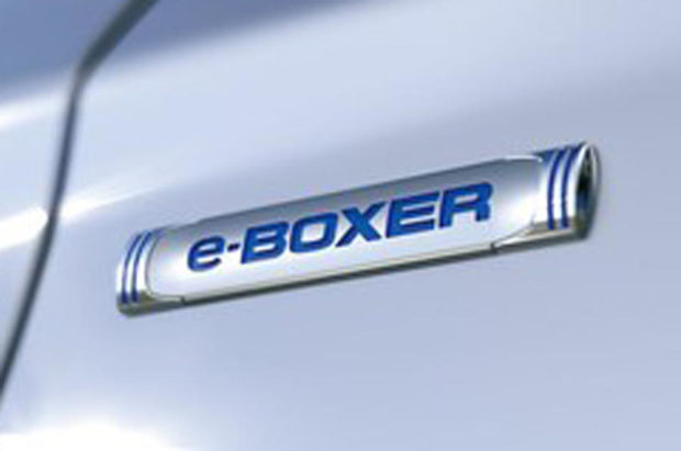 Subaru e-BOXER