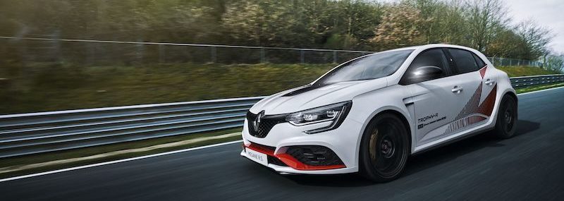 Renault schlägt zurück: Sondermodell holt den Nordschleifen-Rekord