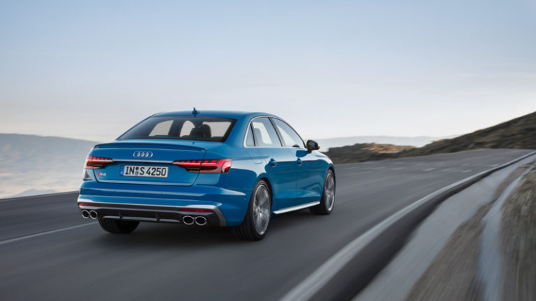 Audi S4 TDI quattro Fahrbericht - Autophorie.de