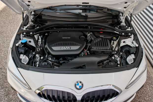 BMW 118d Motor