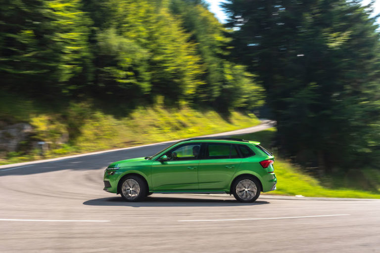 Škoda Kamiq:  Fahrbericht & Erste Eindrücke! - 5lbybt8