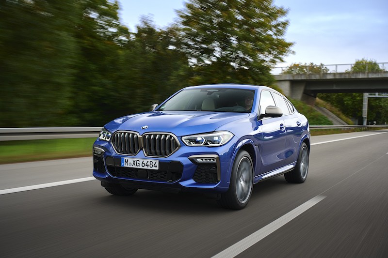 BMW X6 M50i Test: breit, brachial, schnell - Autophorie.de