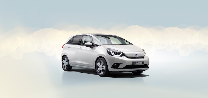 Neuer Honda Jazz kunftig nur noch als Hybrid Autophorie