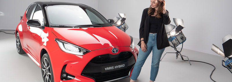 Neuer Toyota Yaris: exklusive Sitzprobe mit Video