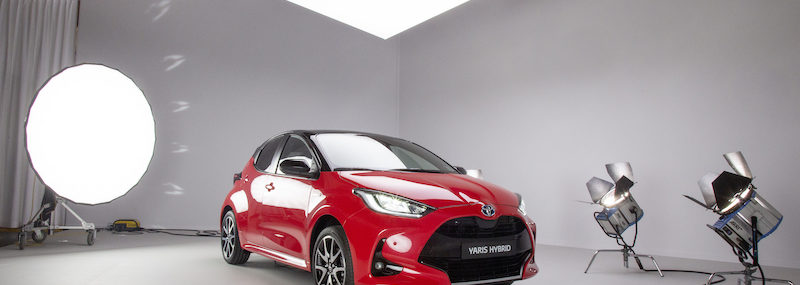 Neuer Toyota Yaris ab 15.790 Euro bestellbar