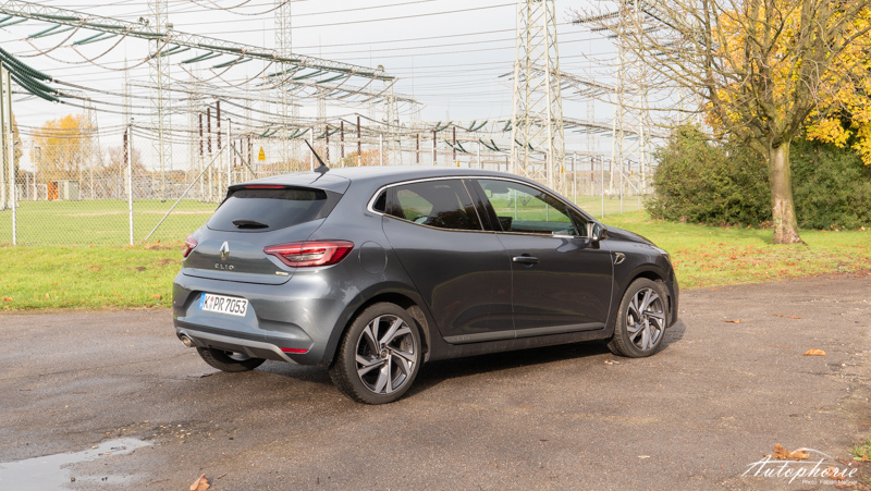 Renault Clio Tce Edc Test Kleinwagen Zum Verlieben Autophorie De