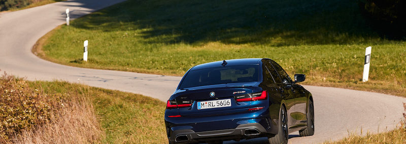 BMW M340i xDrive Test: im Alltag fast zahm