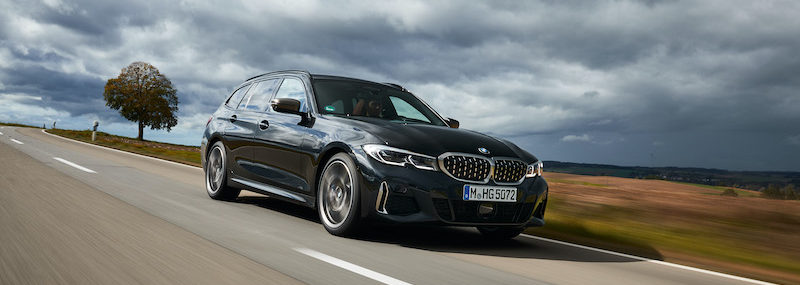 BMW M340d xDrive: Mild-Hybrid-Performance-Diesel