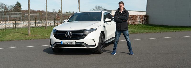 EQC 400 4MATIC Test: das Elektroauto für Mercedes-Fahrer