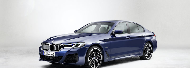Die neue 5er Familie: BMW wertet die Business-Klasse auf