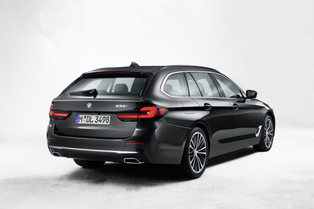 Preise und Infos zum neuen BMW 5er Touring (G31) 