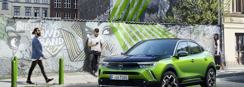 Neuer Opel Mokka: ein ganz neues Kapitel