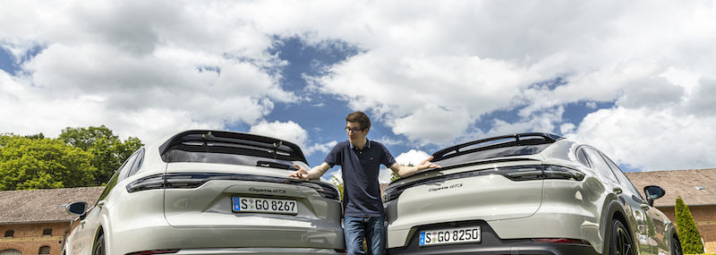 Cayenne GTS (E3) Test: mehr Sportwagen als SUV