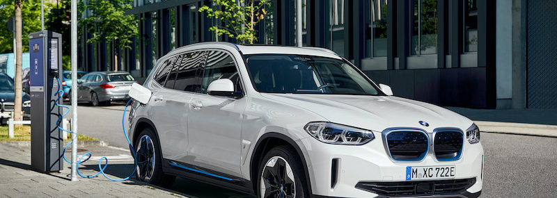 BMW iX3 – der erste chinesische BMW für den Weltmarkt