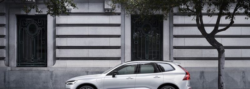 Volvo XC60 T6 Recharge AWD Langzeittest