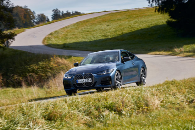 BMW M440i xDrive Coupe G22 Test