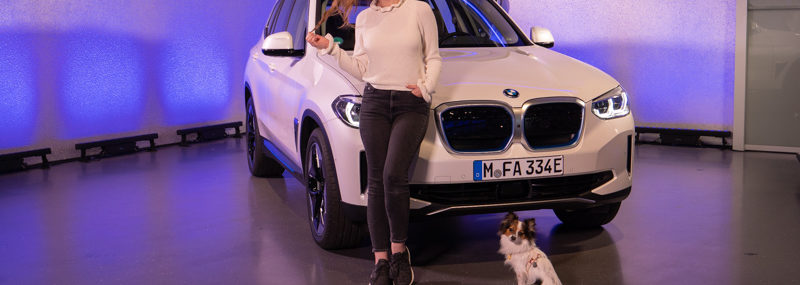 BMW iX3 Test: beeindruckend sparsam und fast perfekt