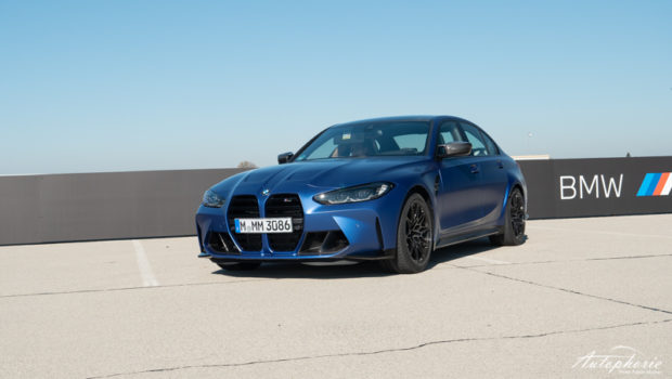 2021 bmw m3 competition Frozen Portimao Blue metallic