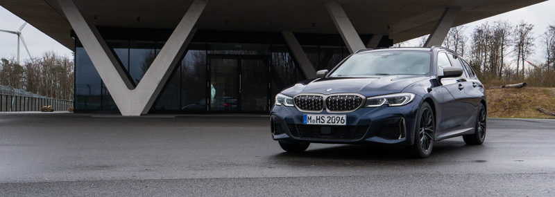 BMW M340d xDrive Touring Test: einer für alle Fälle