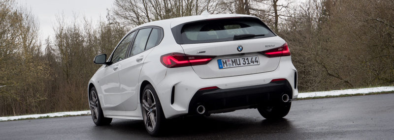 BMW 120d xDrive M Sport Test: dynamisch und sparsam zugleich?