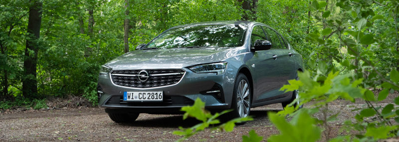 Die unterschätze Business-Limousine: Opel Insignia 2.0 Turbo Test