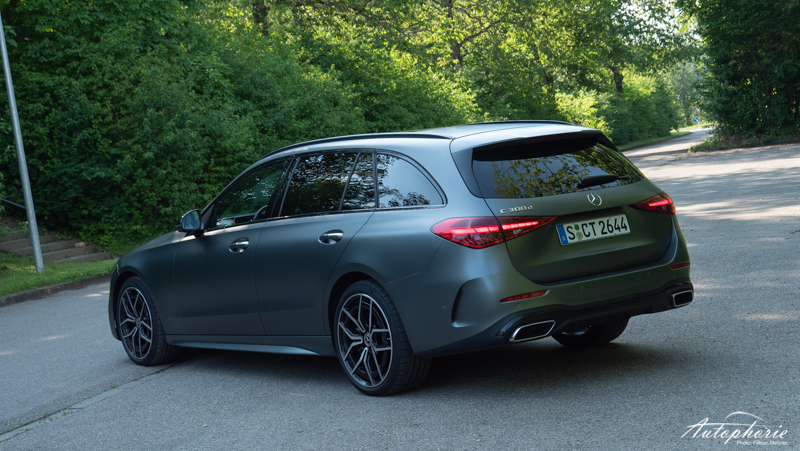 Mercedes C 300 De T Modell 2023