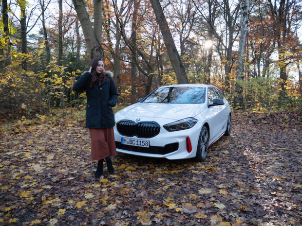 BMW 120i Fahrbericht - AUTO BILD