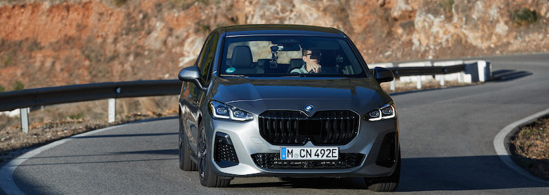 BMW 230e Active Tourer Testfahrt: so macht Plug-in Hybrid Spaß