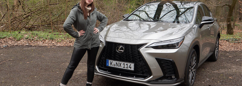 Lexus NX gegen sich selbst: Vollhybrid oder Plug-in Hybrid?