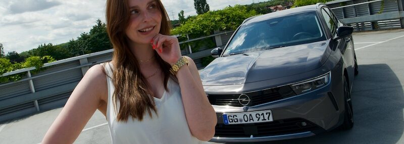 Opel Astra Sports Tourer 1.2 Turbo Test: Rightsizing Perfektion