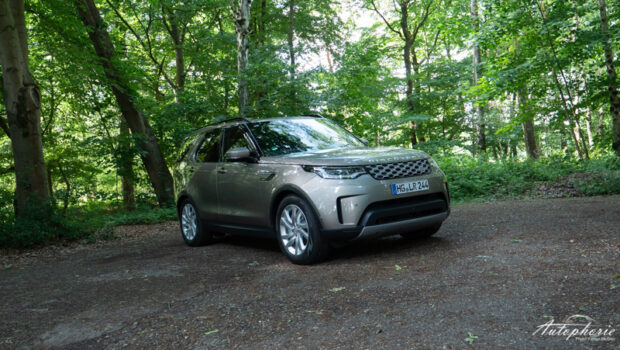 2022 Land Rover Discovery D250 SE Ausführung