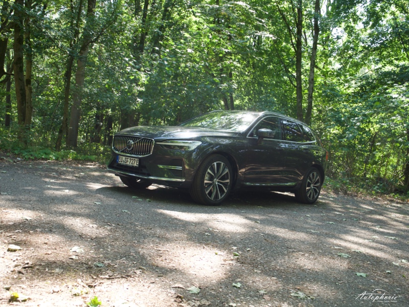 2023 Volvo XC60 Recharge Bright Front