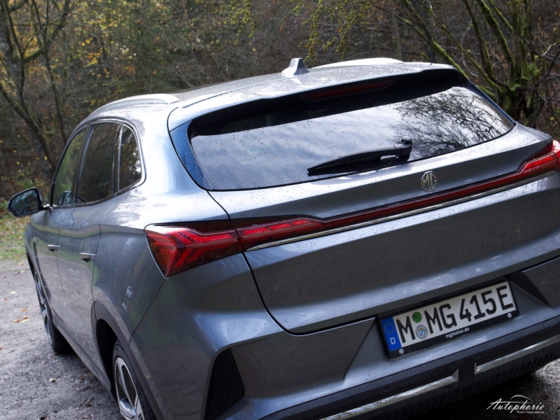 MG Marvel R Performance Test ein fairer Deal mit Problemchen Autophorie.de