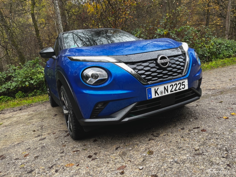 Nissan Juke Hybrid Test eine Alternative mit Einschränkungen