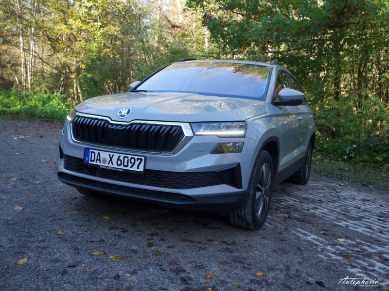 skoda karoq tour 1 5 tsi