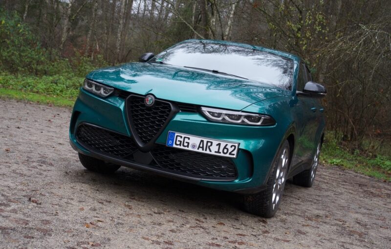 Alfa Romeo Tonale Test: der schärfste Mild-Hybrid am Markt