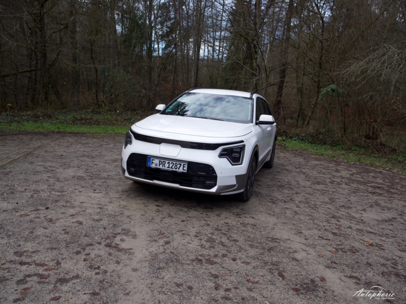 Kia Niro EV Winter Test wie er sich bei Frost schlägt Autophorie.de